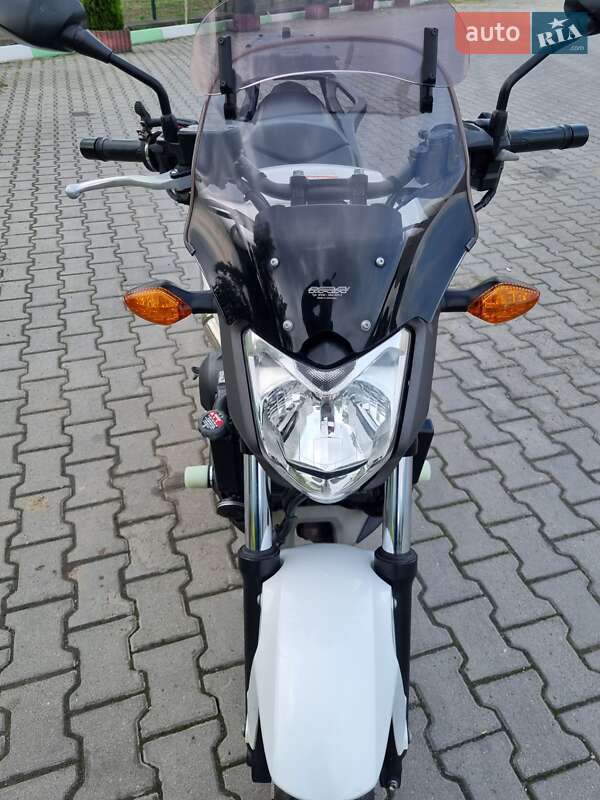 Мотоцикл Багатоцільовий (All-round) Honda NC 700S 2014 в Чернівцях