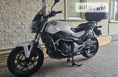 Мотоцикл Спорт-туризм Honda NC 700S 2013 в Кам'янському