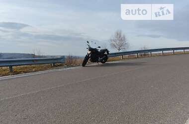 Мотоцикл Без обтікачів (Naked bike) Honda NC 700S 2013 в Львові