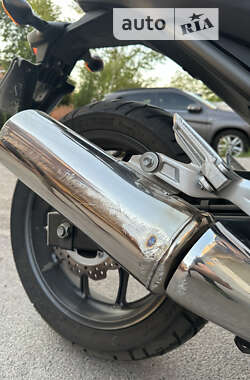 Мотоцикл Без обтекателей (Naked bike) Honda NC 700S 2012 в Днепре
