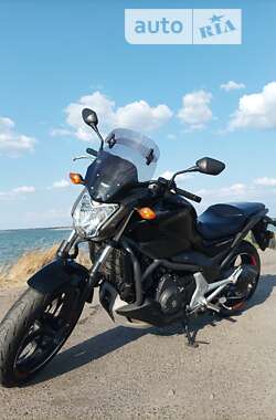 Мотоцикл Багатоцільовий (All-round) Honda NC 700S 2012 в Одесі