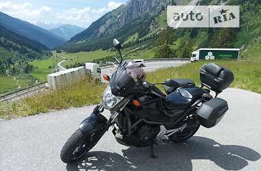 Мотоцикл Багатоцільовий (All-round) Honda NC 700S 2012 в Одесі