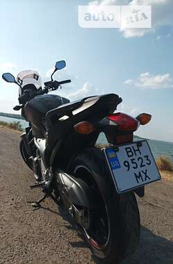 Мотоцикл Багатоцільовий (All-round) Honda NC 700S 2012 в Одесі