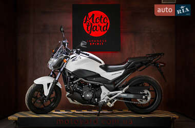 Мотоцикл Без обтекателей (Naked bike) Honda NC 700S 2012 в Днепре