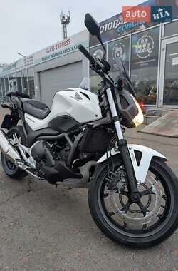 Мотоцикл Туризм Honda NC 700S 2012 в Киеве