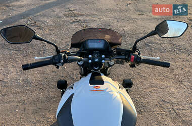 Мотоцикл Без обтекателей (Naked bike) Honda NC 700S 2012 в 