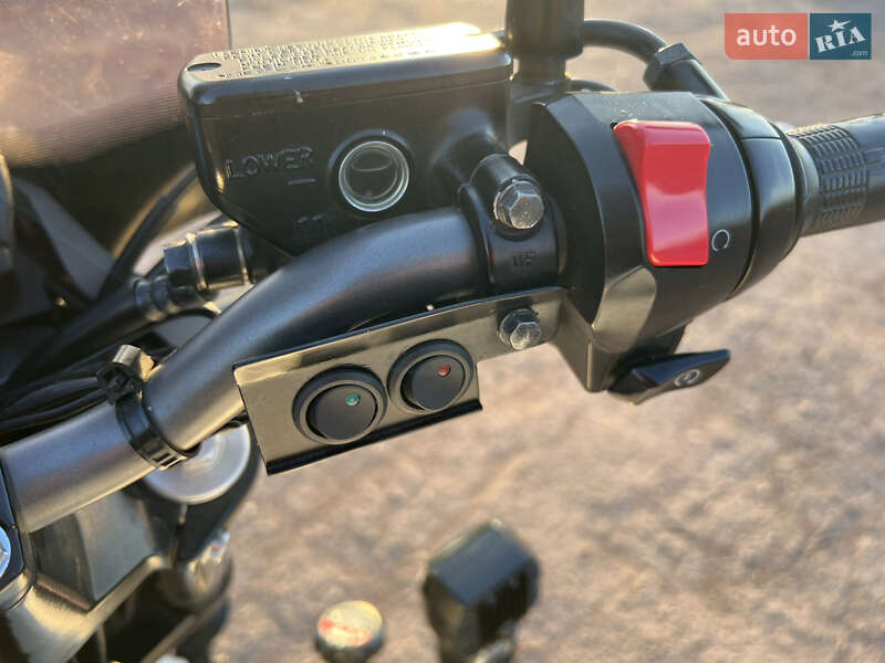 Мотоцикл Без обтекателей (Naked bike) Honda NC 700S 2012 в Чернигове