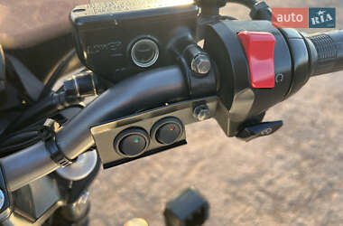 Мотоцикл Без обтекателей (Naked bike) Honda NC 700S 2012 в 