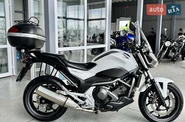 Мотоцикл Без обтікачів (Naked bike) Honda NC 700S 2012 в 