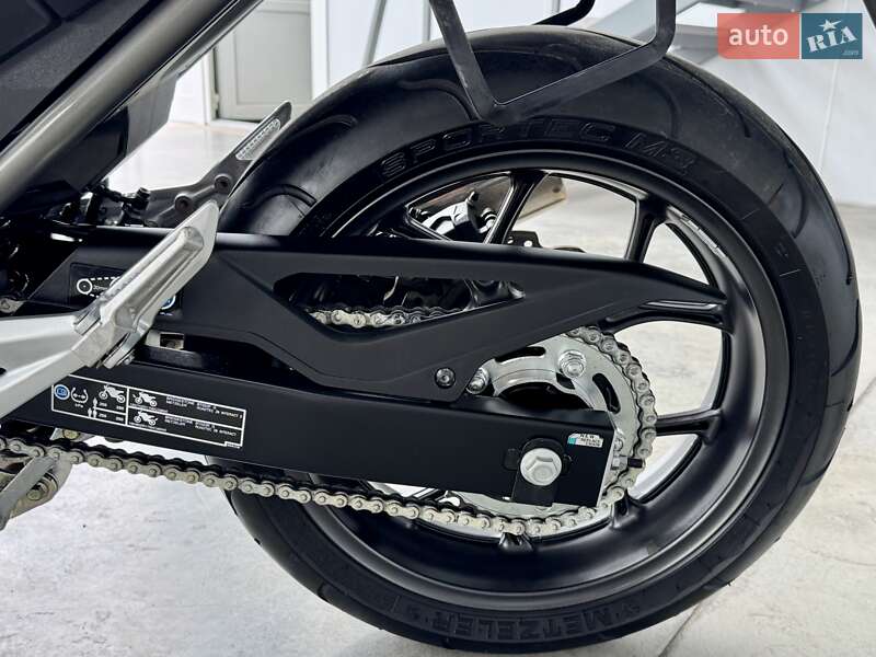 Мотоцикл Без обтекателей (Naked bike) Honda NC 700S 2012 в Хмельницком