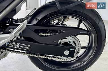 Мотоцикл Без обтікачів (Naked bike) Honda NC 700S 2012 в 