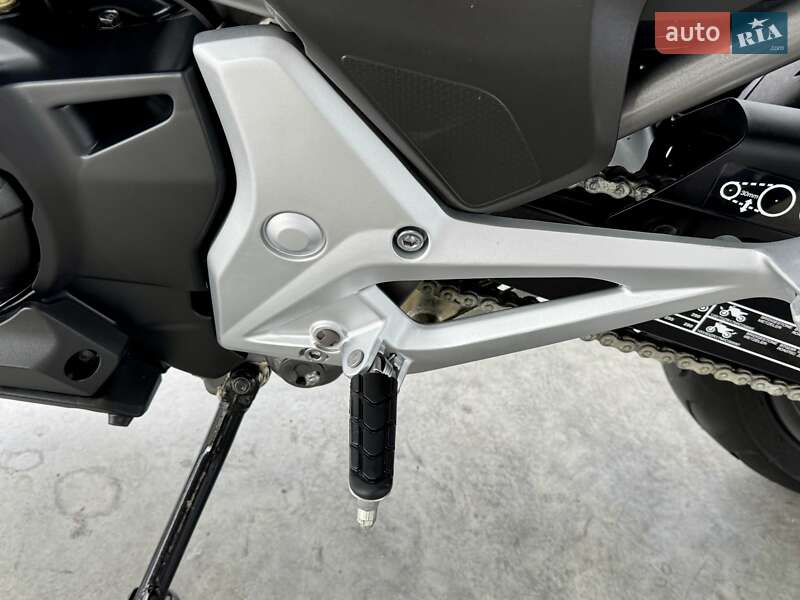 Мотоцикл Без обтекателей (Naked bike) Honda NC 700S 2012 в Хмельницком