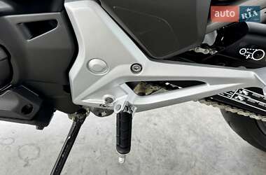 Мотоцикл Без обтікачів (Naked bike) Honda NC 700S 2012 в 