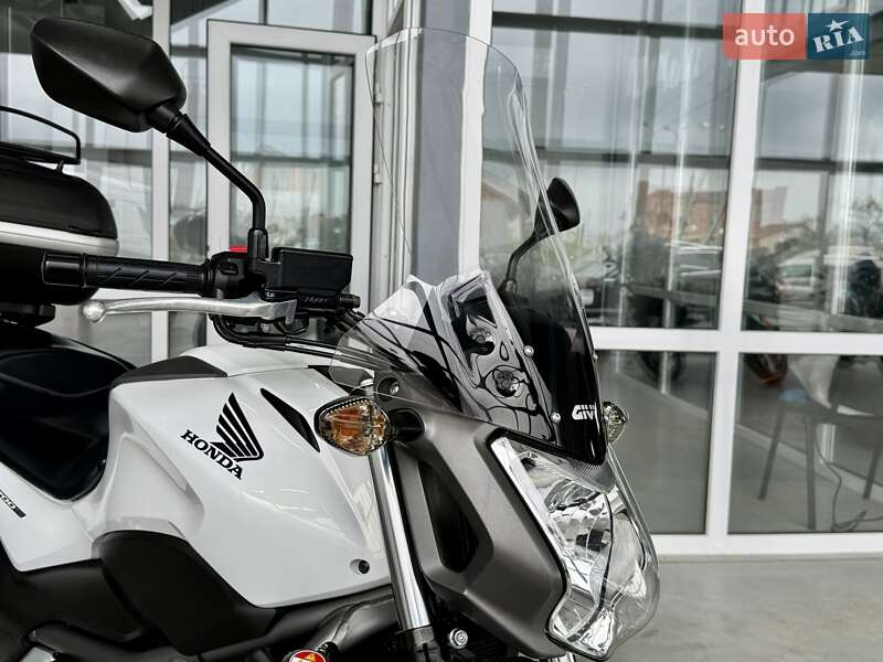 Мотоцикл Без обтекателей (Naked bike) Honda NC 700S 2012 в Хмельницком