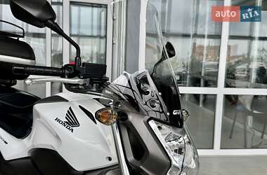 Мотоцикл Без обтікачів (Naked bike) Honda NC 700S 2012 в 