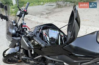 Мотоцикл Без обтекателей (Naked bike) Honda NC 700S 2012 в Днепре