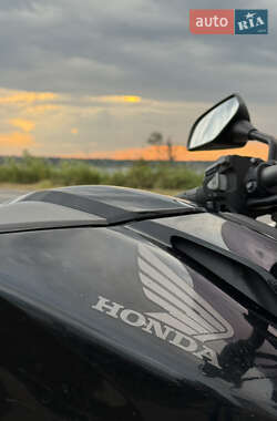 Мотоцикл Туризм Honda NC 700S 2013 в 
