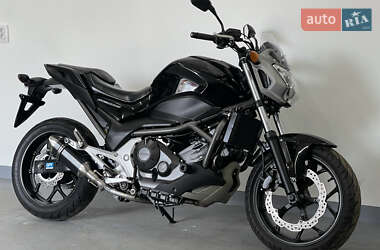 Мотоцикл Без обтекателей (Naked bike) Honda NC 700S 2014 в Киеве
