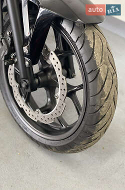 Мотоцикл Без обтекателей (Naked bike) Honda NC 700S 2014 в 