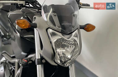 Мотоцикл Без обтекателей (Naked bike) Honda NC 700S 2014 в 