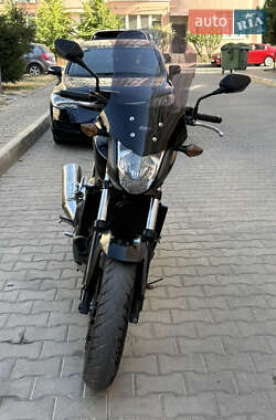 Мотоцикл Туризм Honda NC 700S 2013 в 