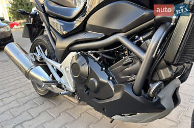 Мотоцикл Туризм Honda NC 700S 2013 в 