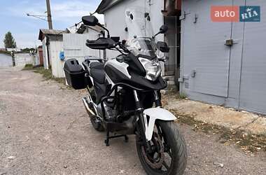 Мотоцикл Туризм Honda NC 700S 2013 в Черкассах