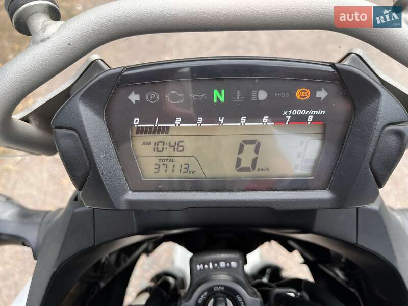 Мотоцикл Туризм Honda NC 700S 2013 в Черкассах