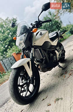 Мотоцикл Классік Honda NC 700S 2013 в Києві
