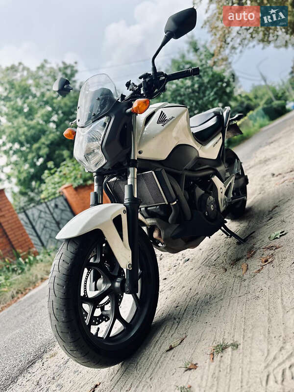 Honda NC 700S 2013