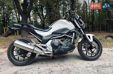 Мотоцикл Классик Honda NC 700S 2013 в 