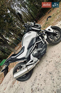 Мотоцикл Классик Honda NC 700S 2013 в 