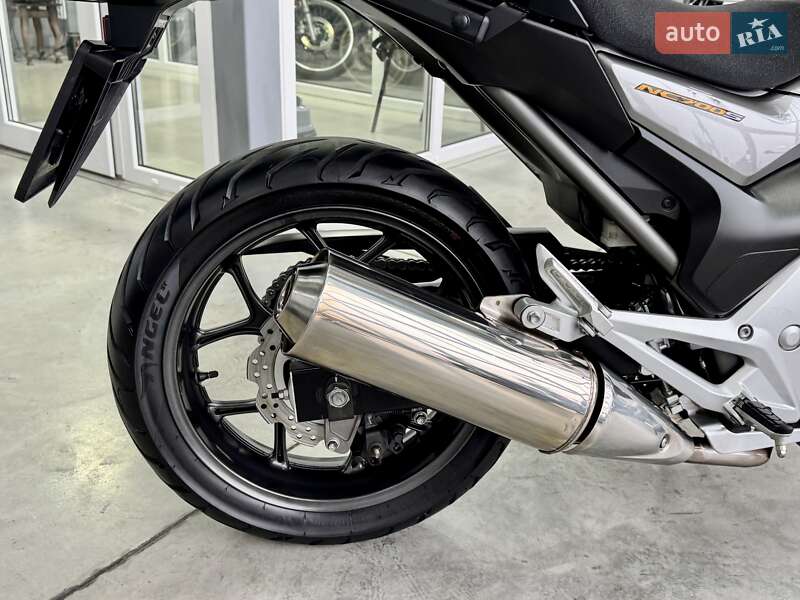 Мотоцикл Без обтекателей (Naked bike) Honda NC 700S 2012 в Хмельницком