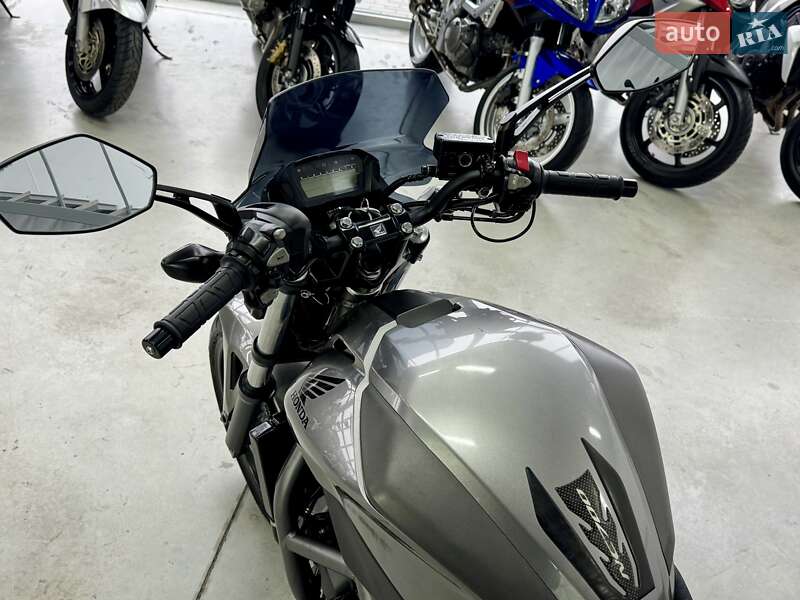 Мотоцикл Без обтекателей (Naked bike) Honda NC 700S 2012 в Хмельницком