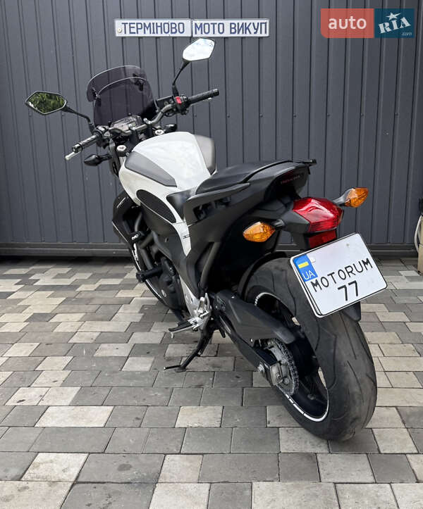 Мотоцикл Без обтікачів (Naked bike) Honda NC 700S 2012 в Дніпрі