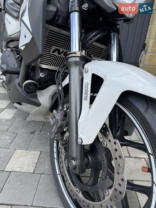 Мотоцикл Без обтікачів (Naked bike) Honda NC 700S 2012 в Дніпрі