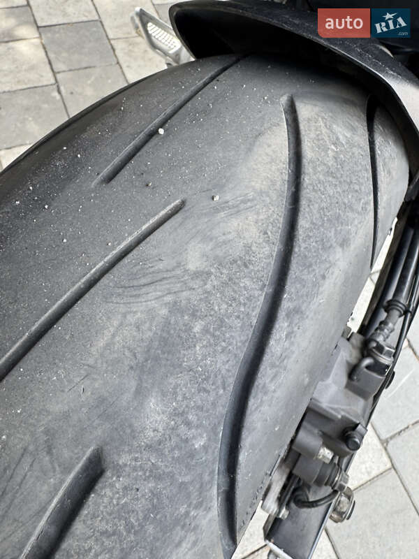 Мотоцикл Без обтікачів (Naked bike) Honda NC 700S 2012 в Дніпрі