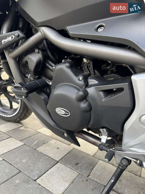 Мотоцикл Без обтікачів (Naked bike) Honda NC 700S 2012 в Дніпрі