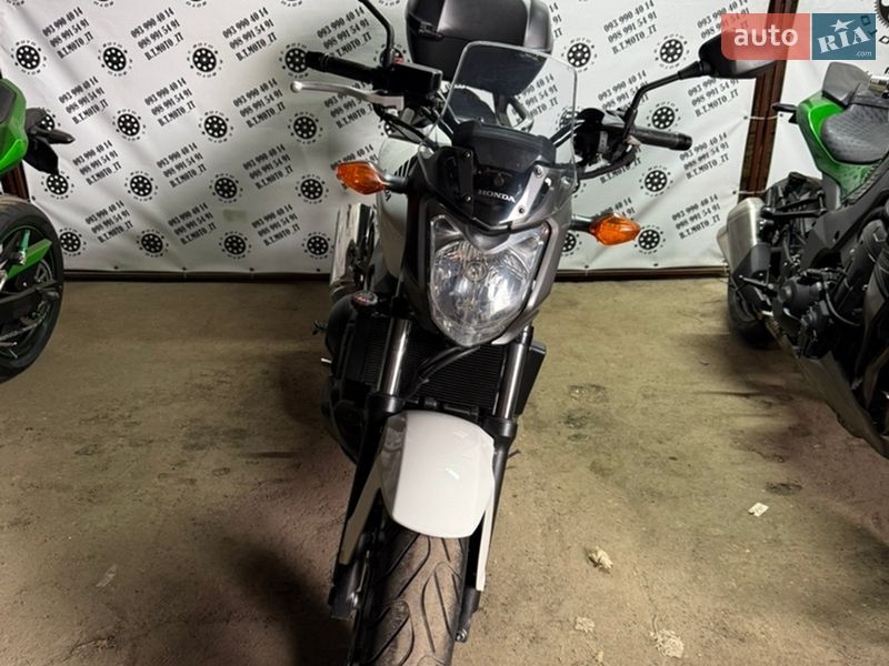 Мотоцикл Туризм Honda NC 700S 2012 в Житомире