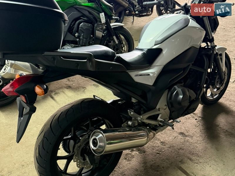 Мотоцикл Туризм Honda NC 700S 2012 в Житомире