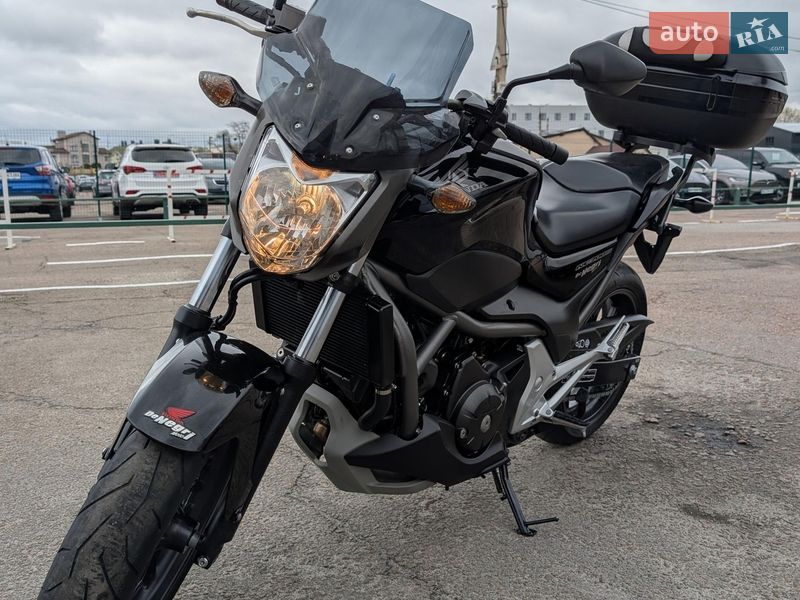 Мотоцикл Без обтекателей (Naked bike) Honda NC 700S 2012 в Киеве