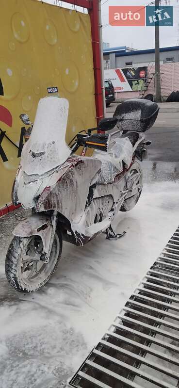 Мотоцикл Туризм Honda NC 700X Integra 2014 в Харкові