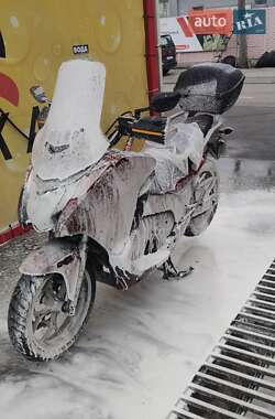 Мотоцикл Туризм Honda NC 700X Integra 2014 в 