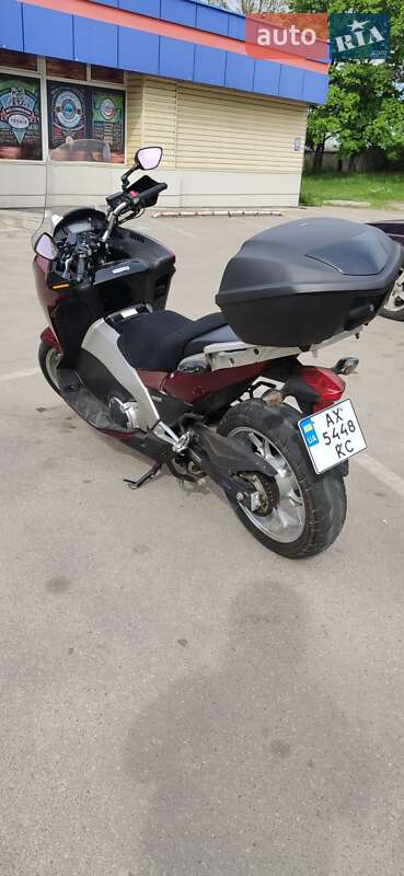 Мотоцикл Туризм Honda NC 700X Integra 2014 в Харкові