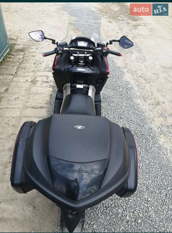 Мотоцикл Туризм Honda NC 700X Integra 2014 в Харкові