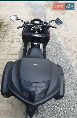 Мотоцикл Туризм Honda NC 700X Integra 2014 в 