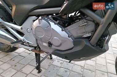 Мотоцикл Туризм Honda NC 700X 2012 в Львове