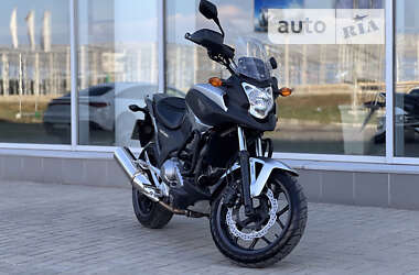Мотоцикл Туризм Honda NC 700X 2013 в Одессе