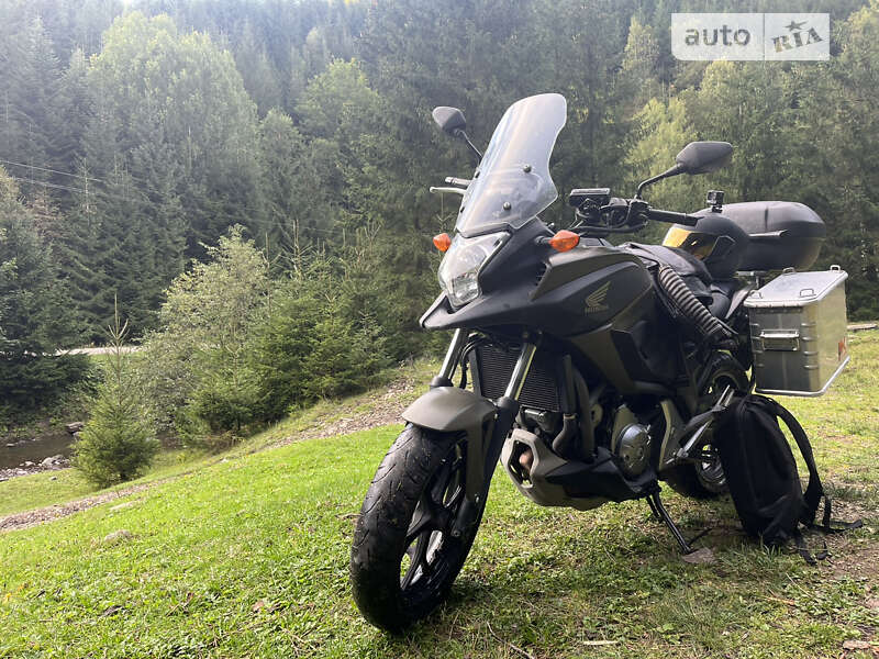 Мотоцикл Туризм Honda NC 700X 2012 в Одессе