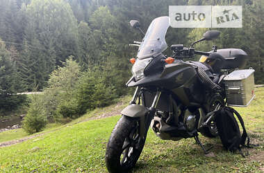 Мотоцикл Туризм Honda NC 700X 2012 в 